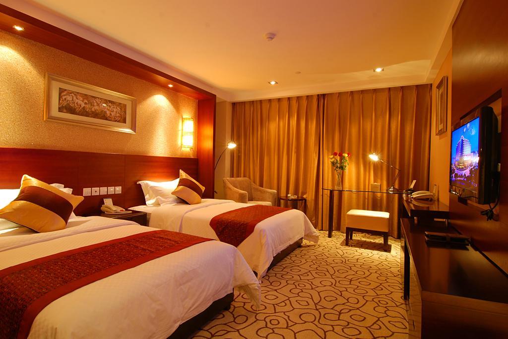 Dynasty International Hotel Kunming Zimmer foto